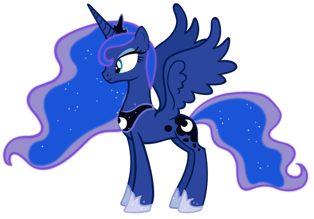 Princess Luna - wide 9