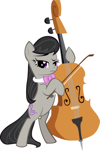 Octavia | My Little Pony Fan Labor Wiki | Fandom