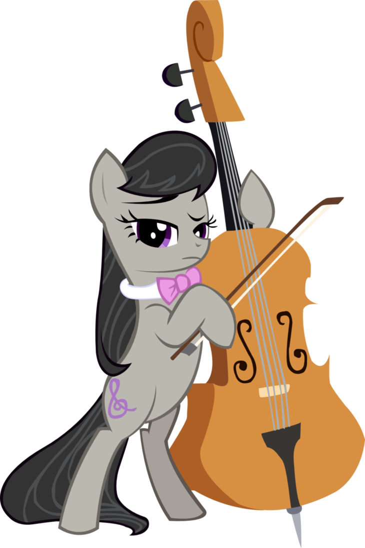 Octavia | My Little Pony Fan Labor Wiki | Fandom