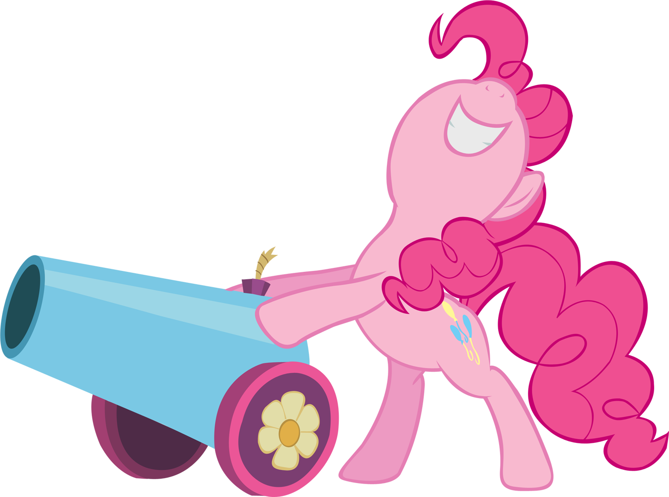 pinkie pie super duper party pony