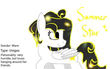 Summer star 2