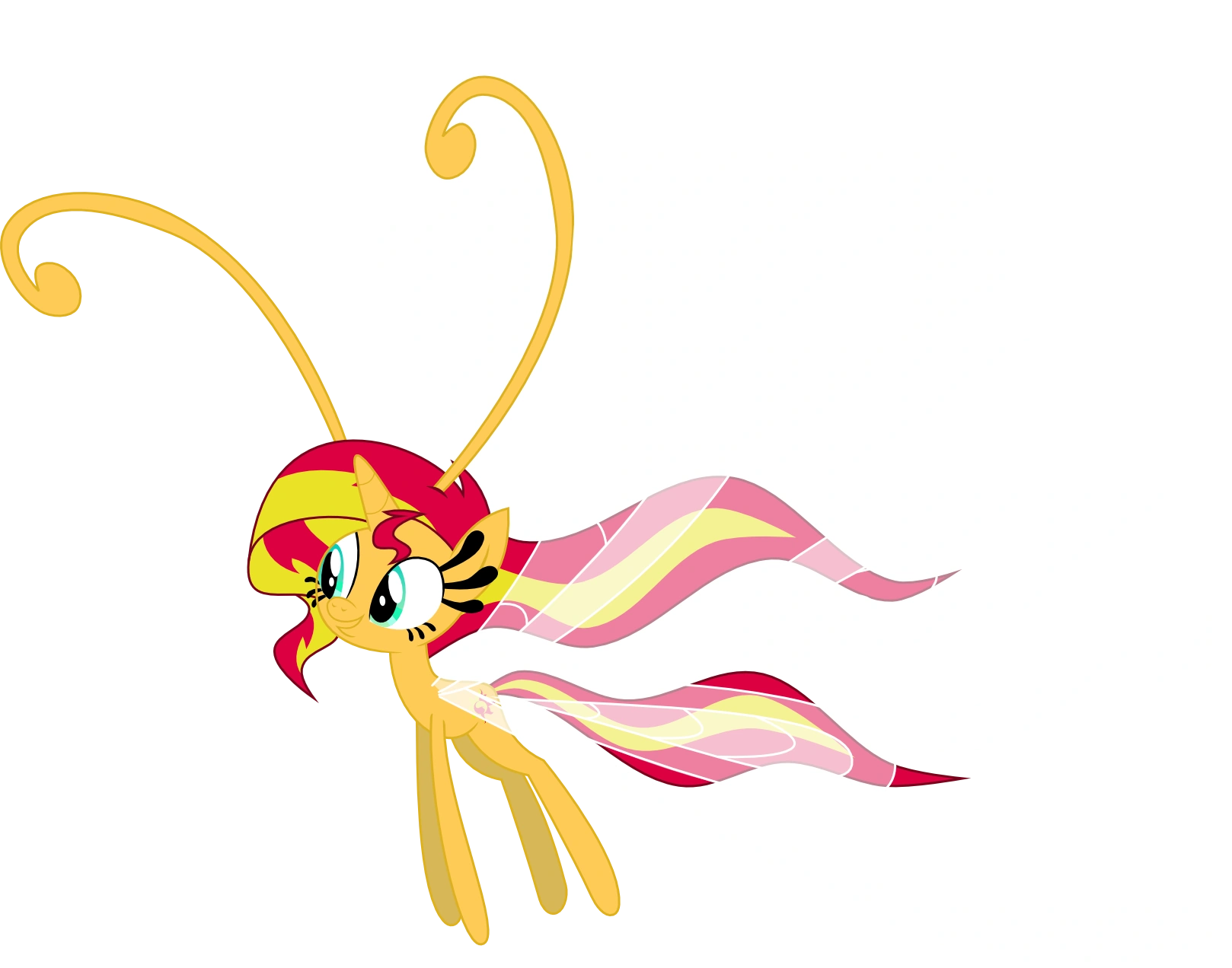Image - Breezie Sunset Shimmer by kaylathehedgehog.png | My Little Pony