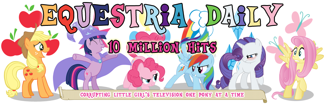 Image - EqD Logo 7-7-11.png | My Little Pony Fan Labor ...