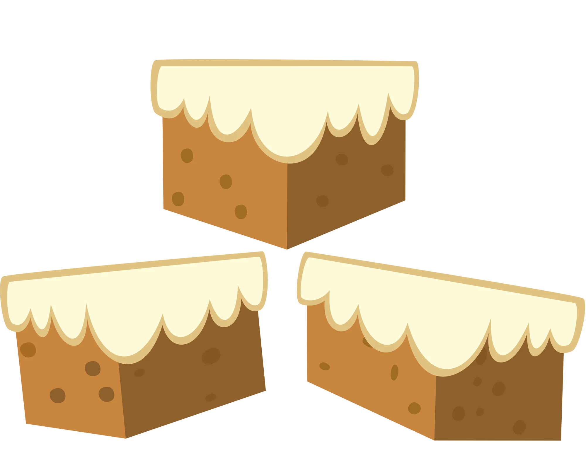 Image - Mr. Carrot Cake's Cutie Mark.png | My Little Pony Fan Labor