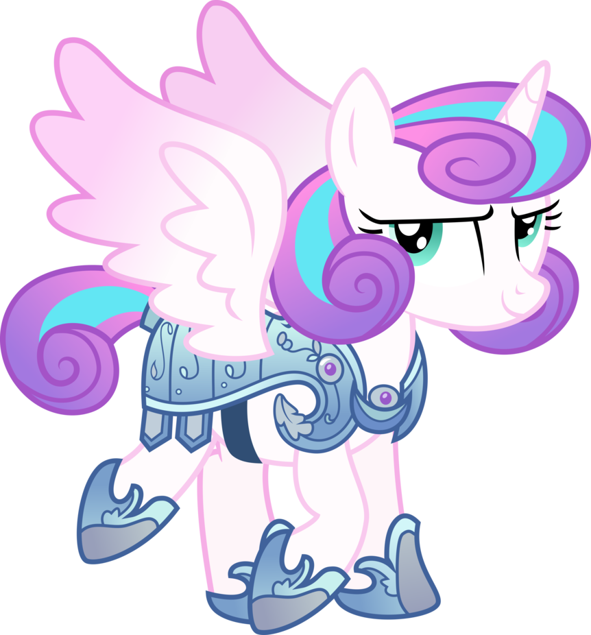 Image - Adult flurry heart by xebck.png | My Little Pony Fan Labor Wiki