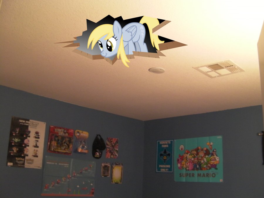 Image Ceiling Derpy By Segagenesis4100 Jpg My Little Pony Fan Ceiling Derpy By Segagenesis4100 Jpg