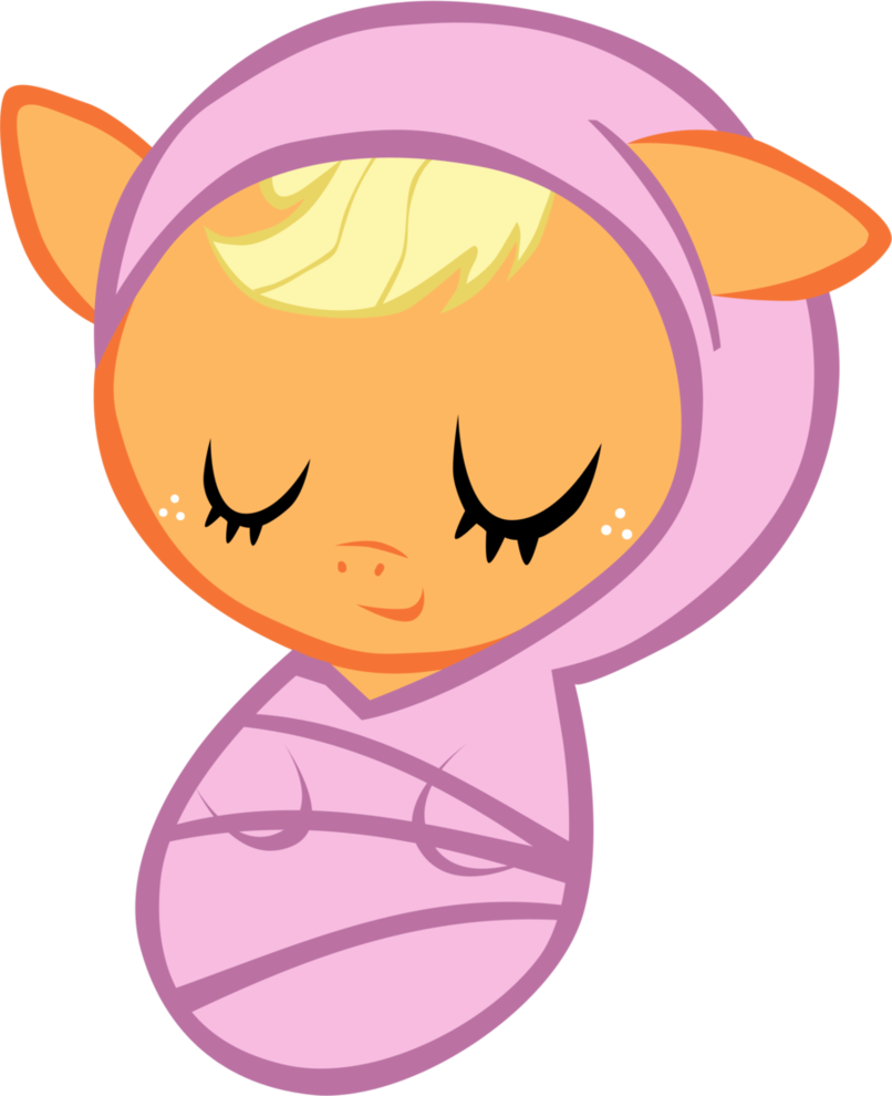 filly applejack princess