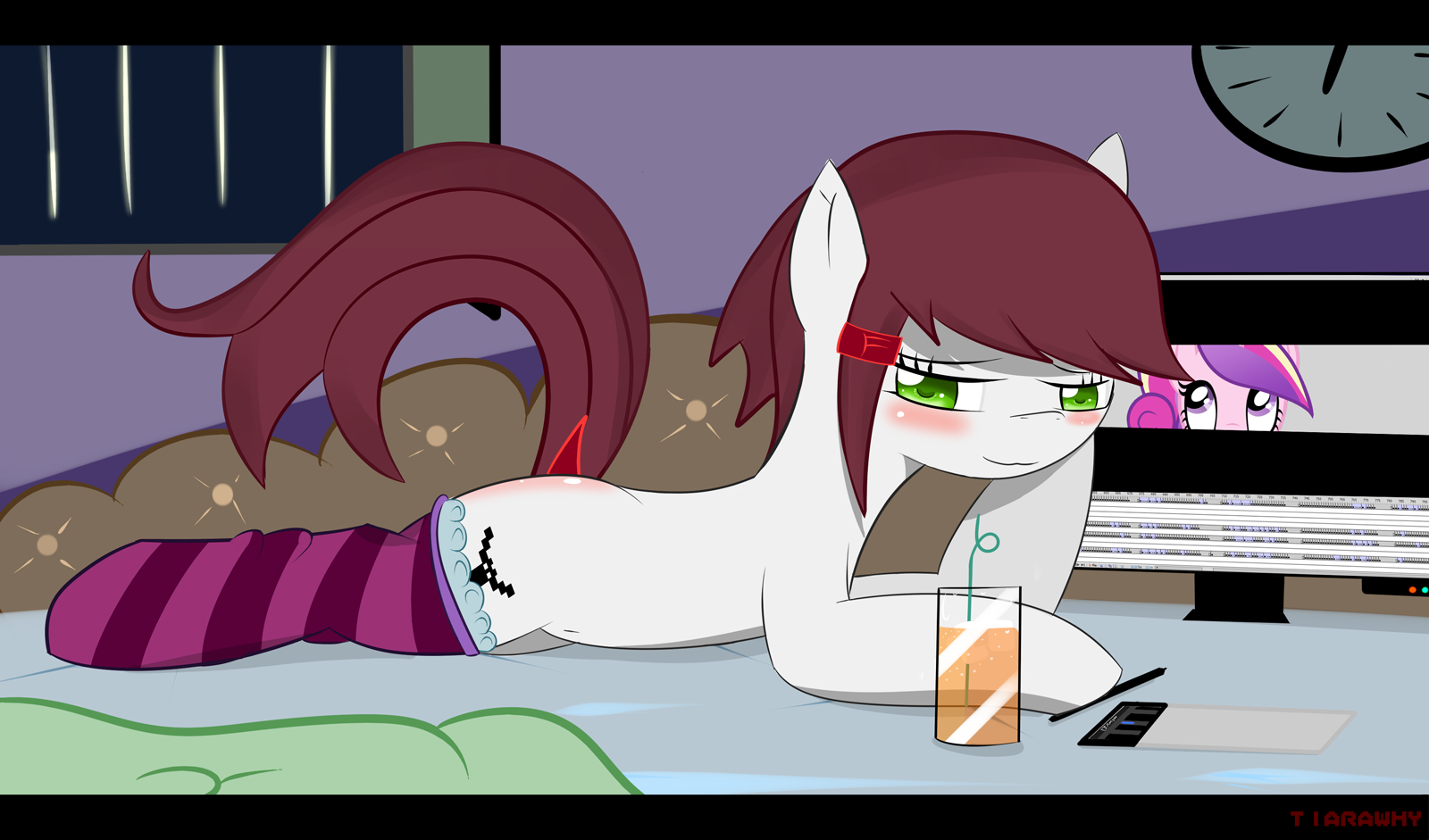 Tiarawhy My Little Pony Fan Labor Wiki FANDOM powered Tiarawhy My Little Pony Fan Labor Wiki FANDOM powered