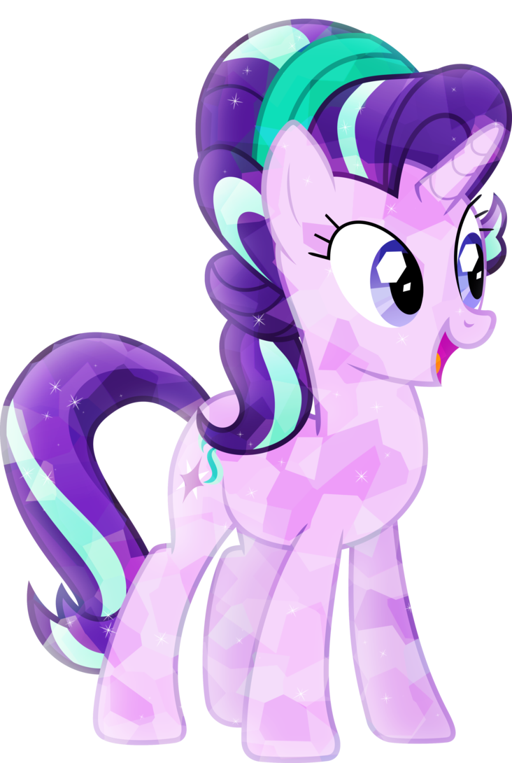 Image Crystallized starlight glimmer by xebck.png My Little Pony Fan Labor Wiki FANDOM