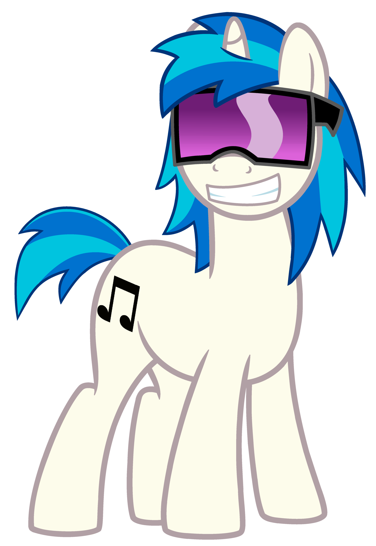 image vinyl scratch by evilfrenzy d5om52a png my little pony fan
