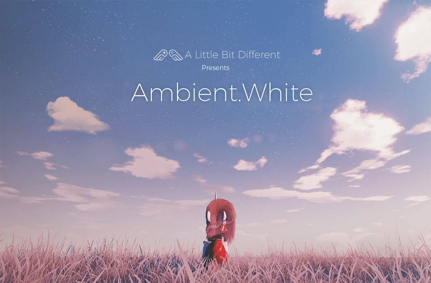 Ambient replay escape. Ambient white игра. ambient white mlp. ambient white арт. ambient white astrum.
