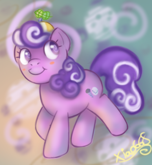 Image - Litte Filly Screwball by xiao668.png | My Little Pony Fan Labor ...