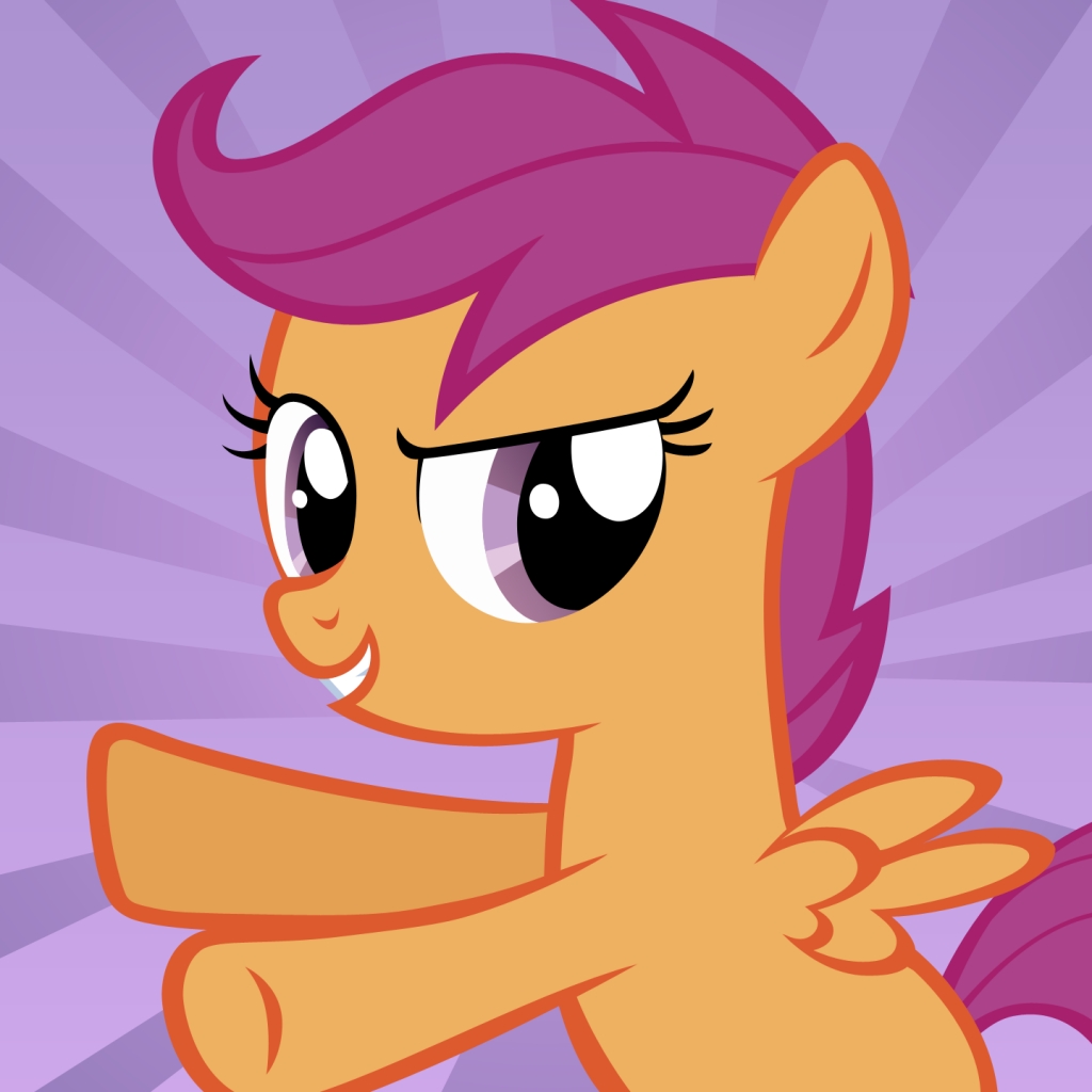 Scootaloo Mlp Fan Club Wiki Fandom Powered By Wikia