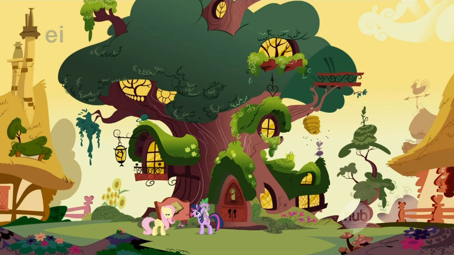 Image 2574 House twilight sparkle.jpg MLP Fan Club Wiki FANDOM