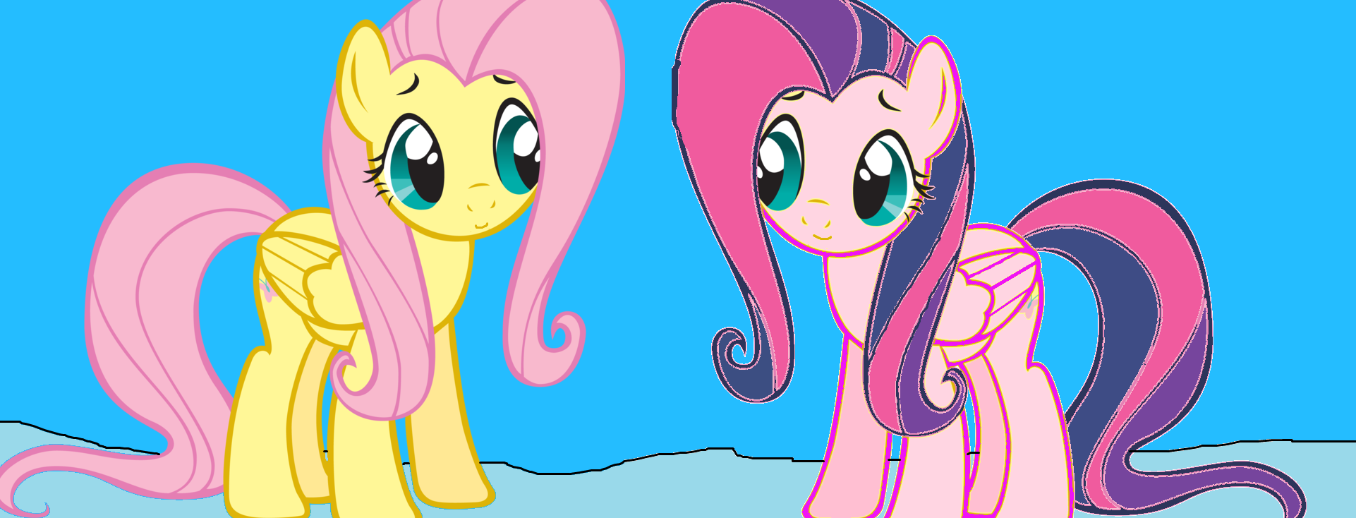 My Long Lost Sister  My Little Pony Fan Fiction Wiki 