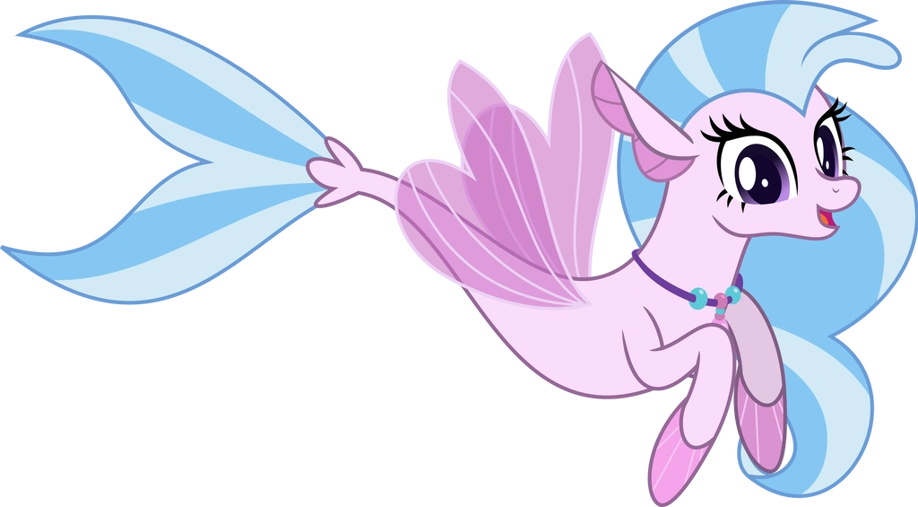my little pony silverstream