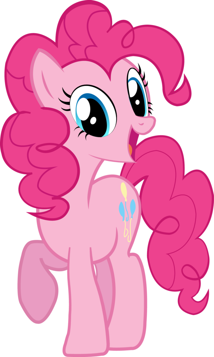 my little pony pinkie