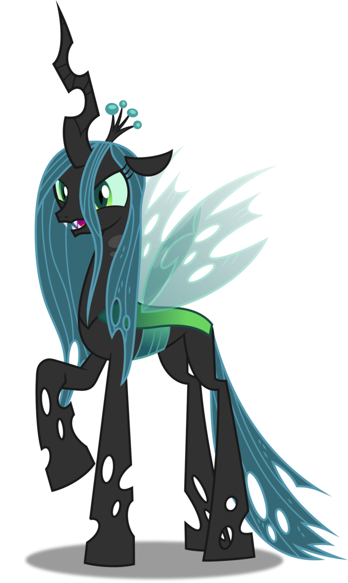 Queen Chrysalis  My Little Pony Friendship is Magic 