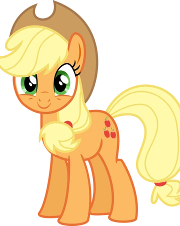 my little pony movie applejack