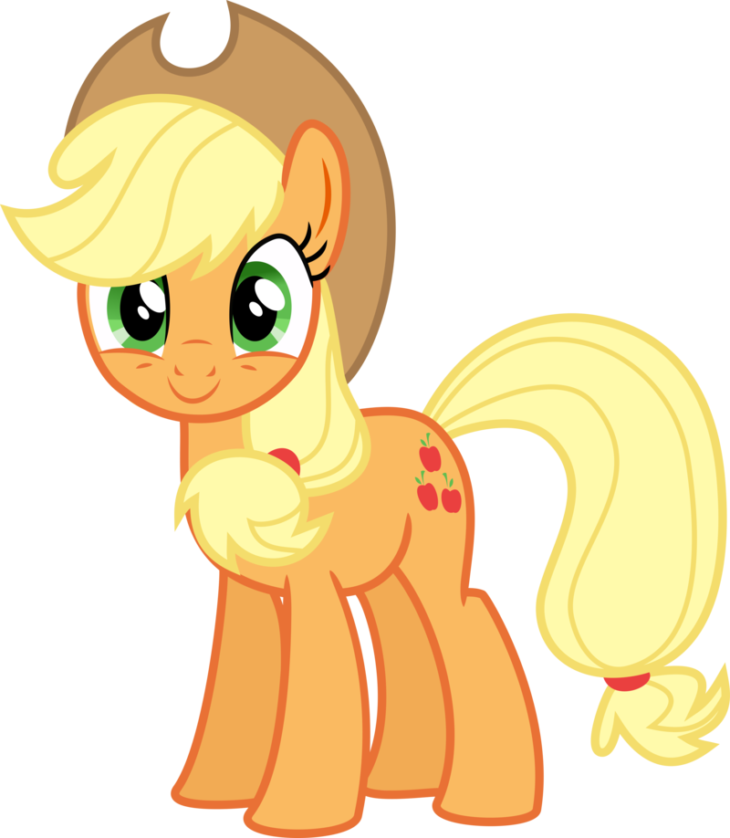  Applejack  My  Little  Pony  Friendship is Magic Roleplay 