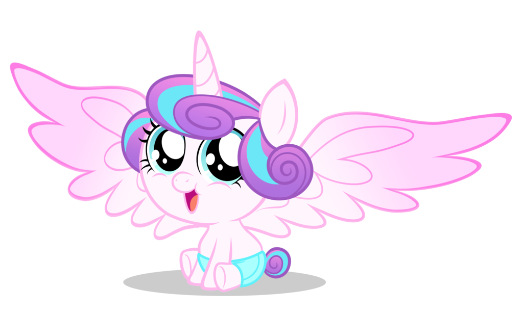 flurry heart my little pony friendship is magic roleplay wikia