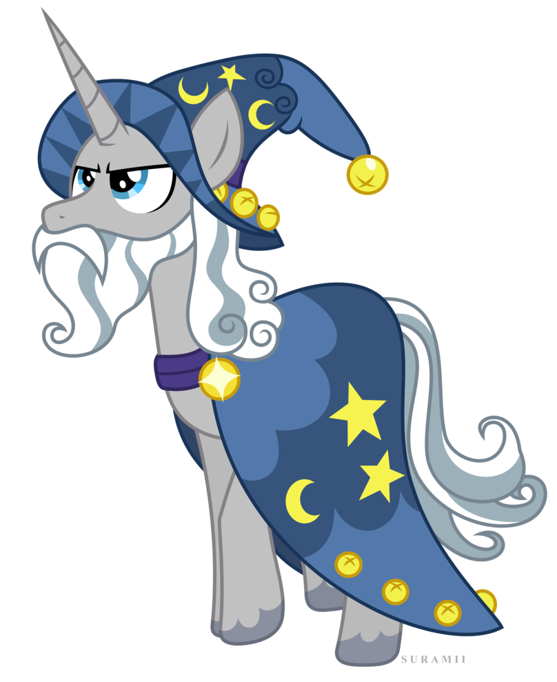 Star Swirl the Bearded | My Little Pony Friendship is