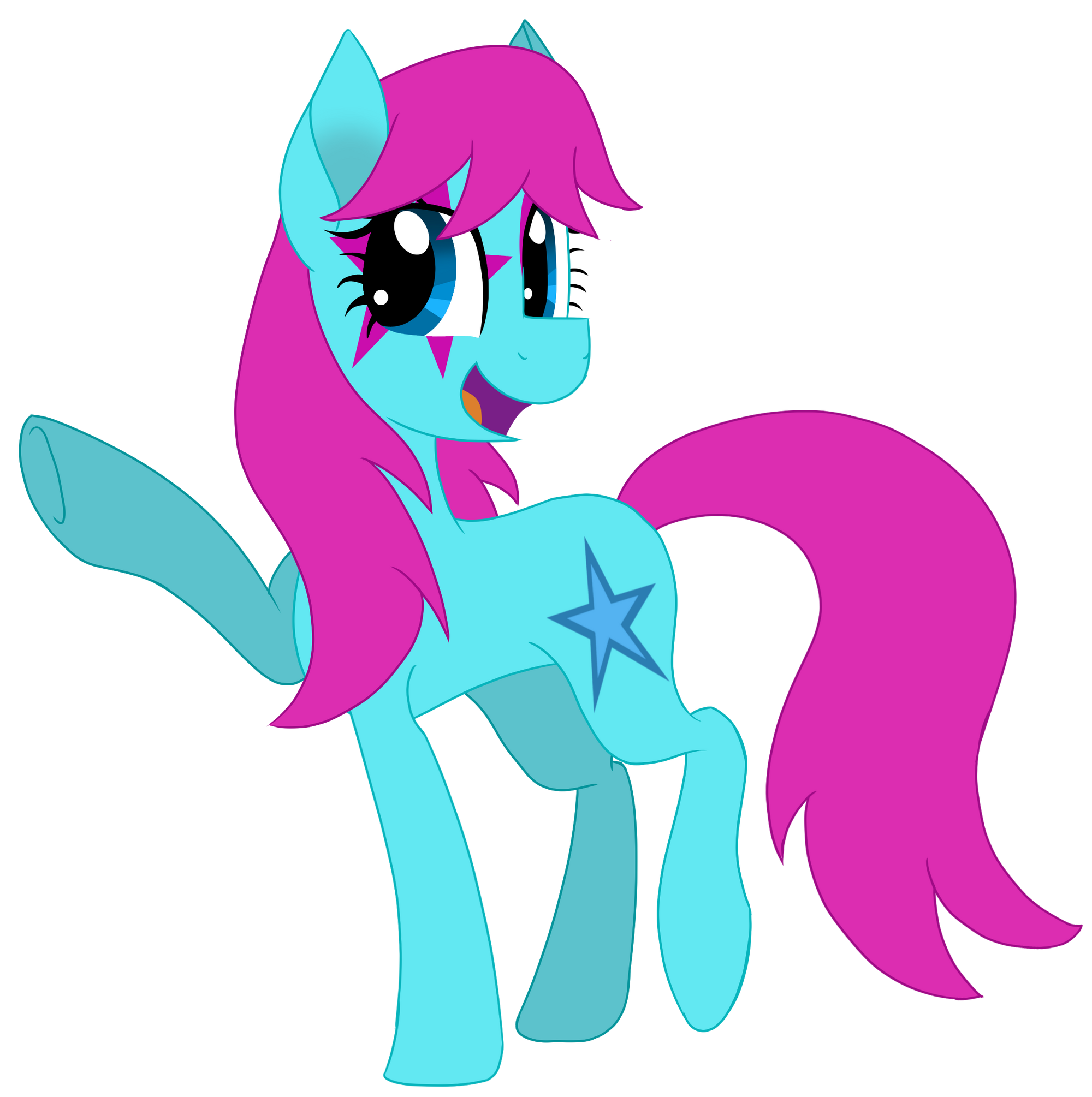 my little pony g1 melody