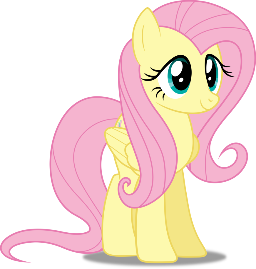 fluttershy the pony