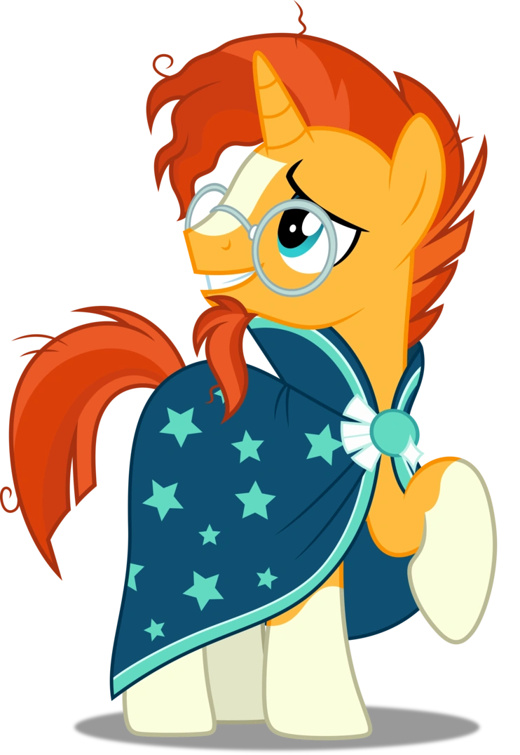 Sunburst  My Little Pony Friendship is Magic Roleplay 