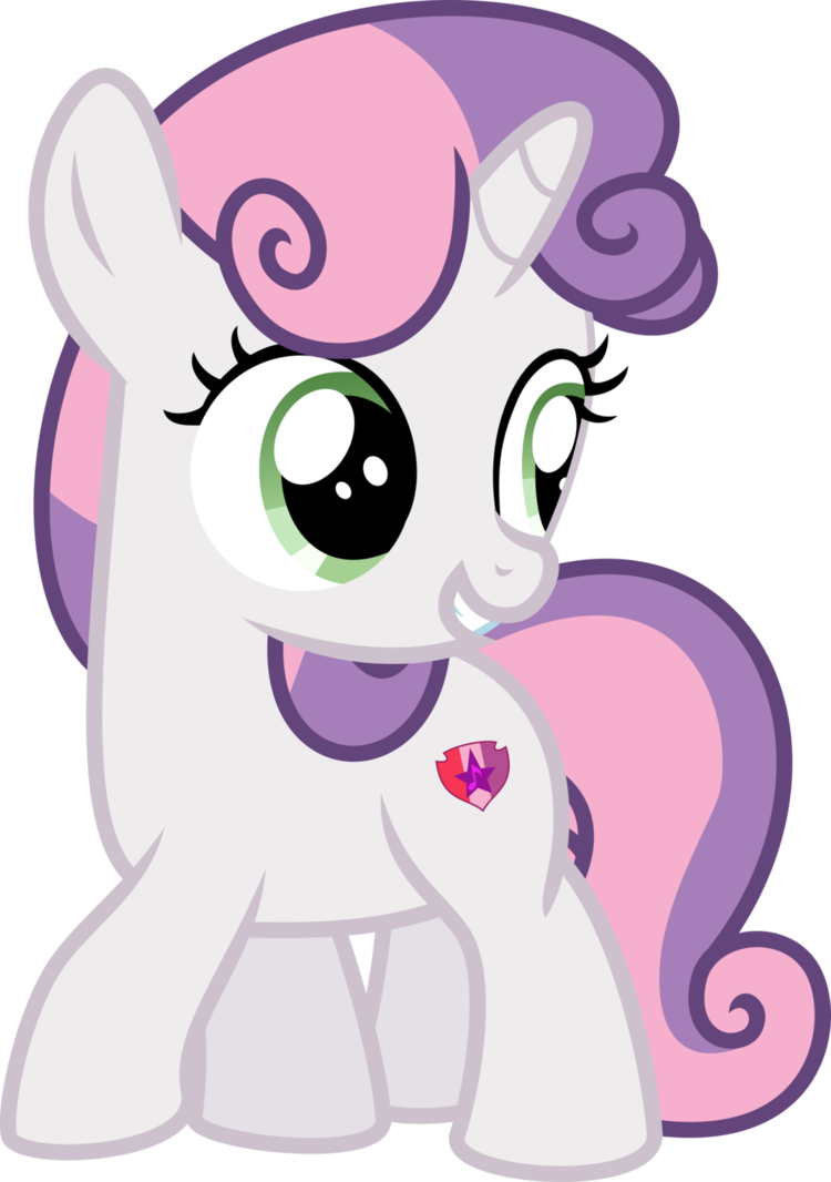 Sweetie Belle | My Little Pony Friendship is Magic Roleplay Wikia