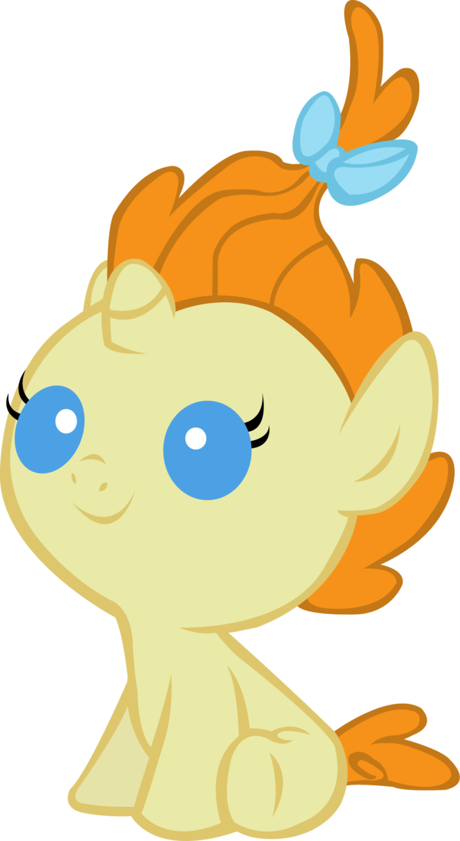 Pound Cake And Pumpkin Cake My Little Pony Friendship Is Magic