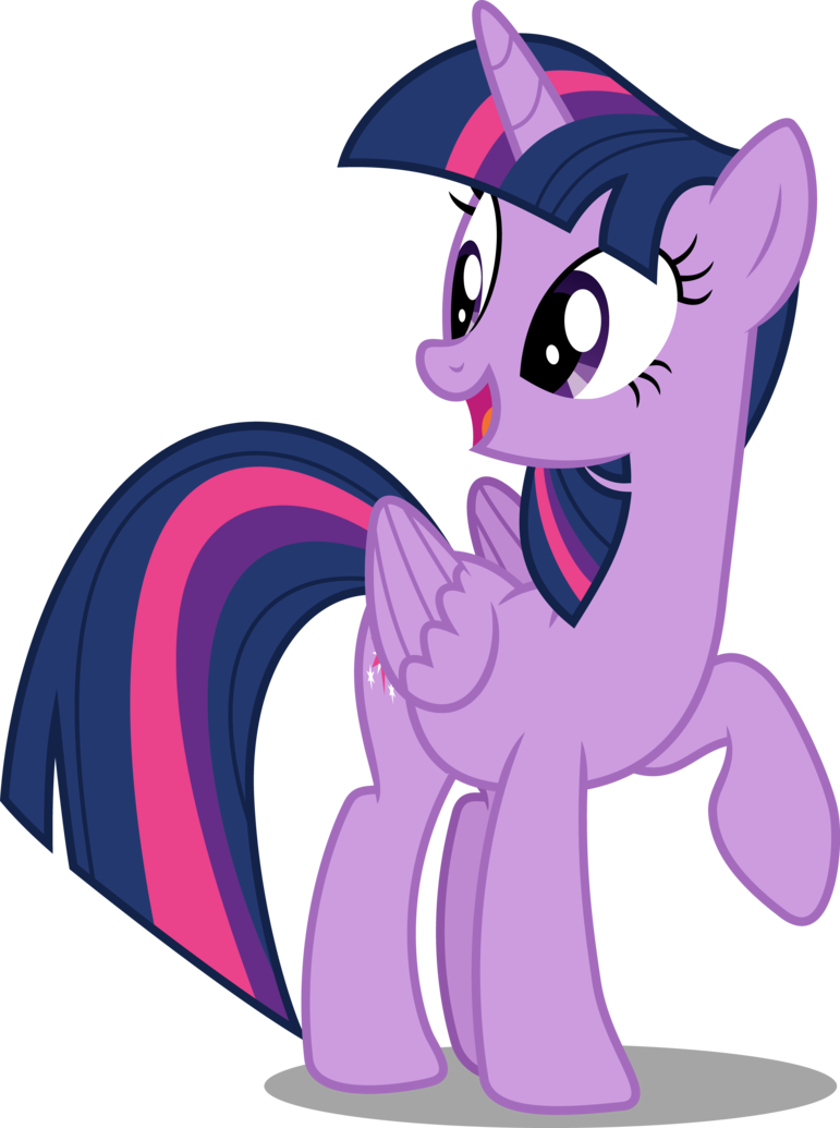 my little pony friendship magic princess twilight sparkle