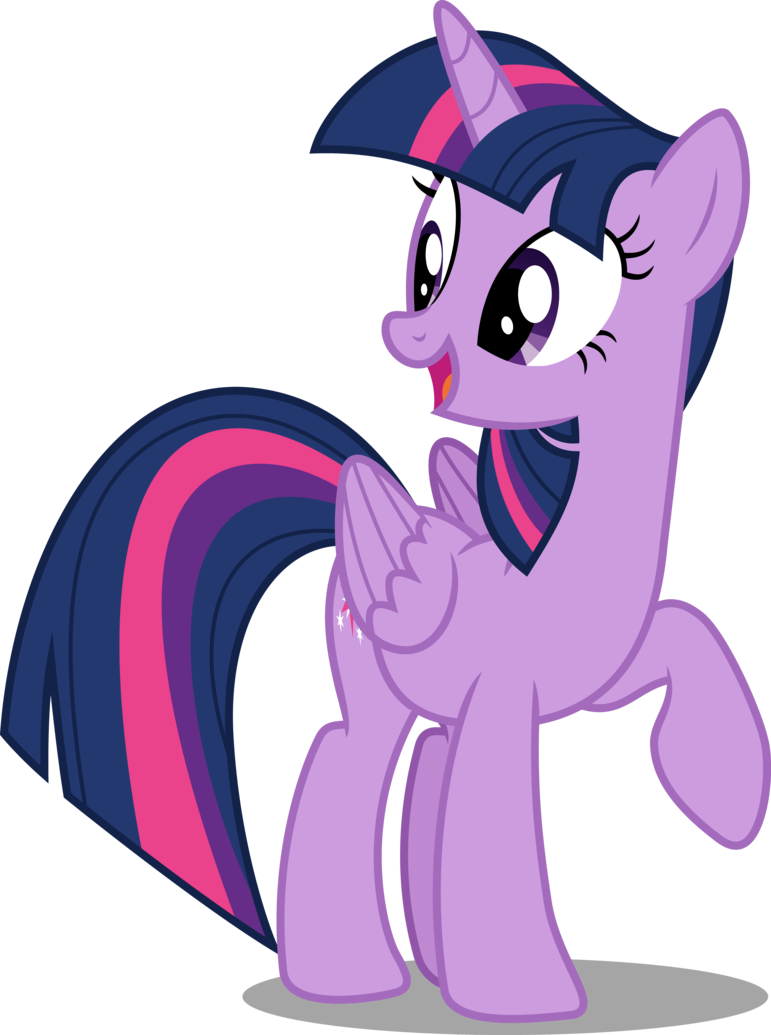 my little pony old twilight sparkle