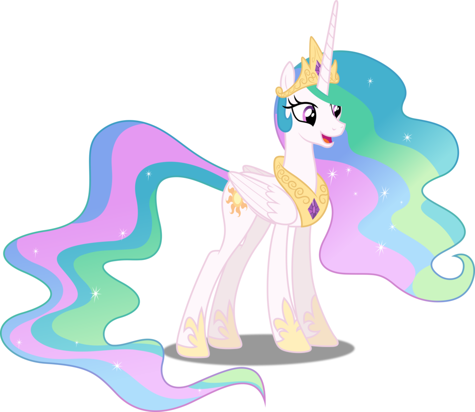 Princess Celestia | My Little Pony Friendship is Magic Roleplay Wikia