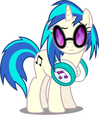 my little pony vinyl