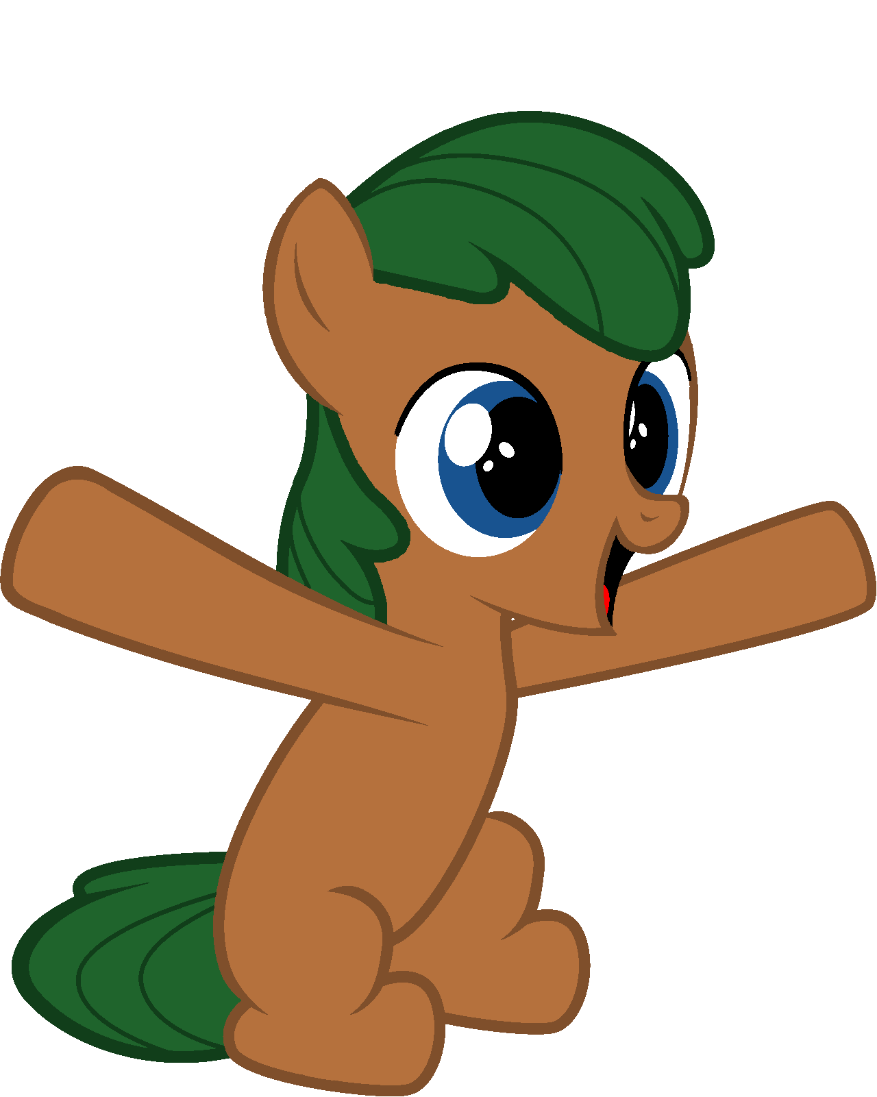 Category:Brown Ponies | My Little Pony: Friendship is Magic Fanon Wiki
