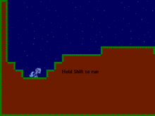 Lunagame