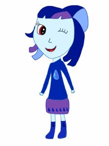 Human teardrop by ponyssneezing-d8arwyo