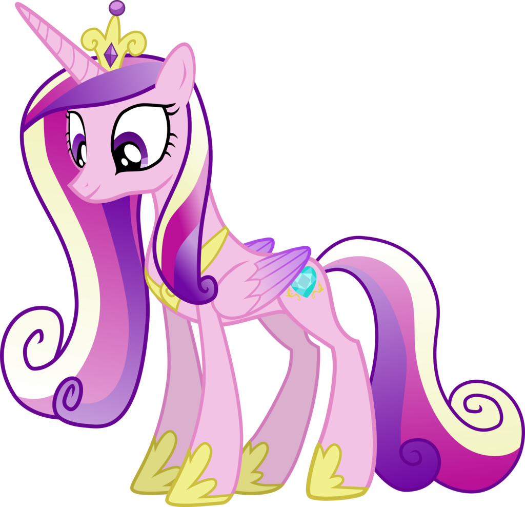 Cadence | MLPSneeze Wiki | Fandom