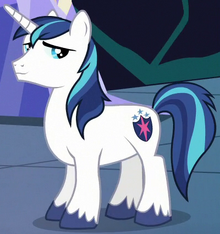 Shining Armor