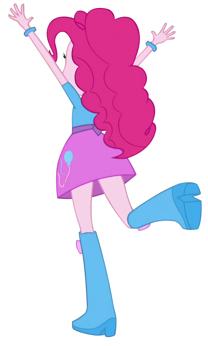 画像 Pinkie Back Png Mlp素材wiki Fandom Powered By Wikia