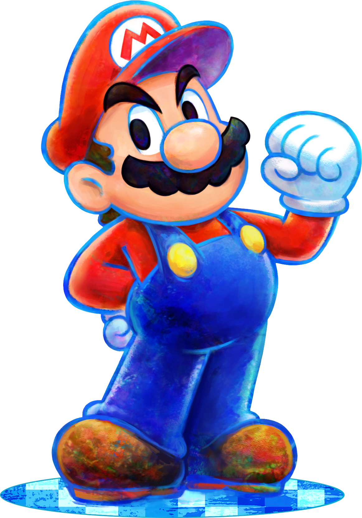 Mario | Mario & Luigi Wiki | FANDOM powered by Wikia