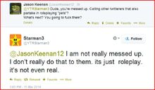 Roleplaystarman