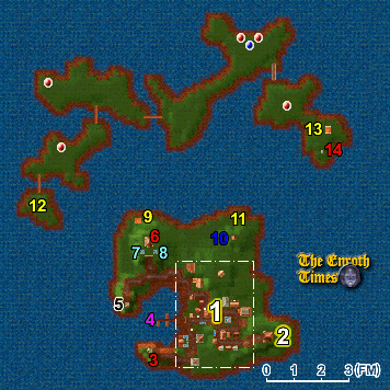 浓雾岛 | 魔法门6 wiki | fandom