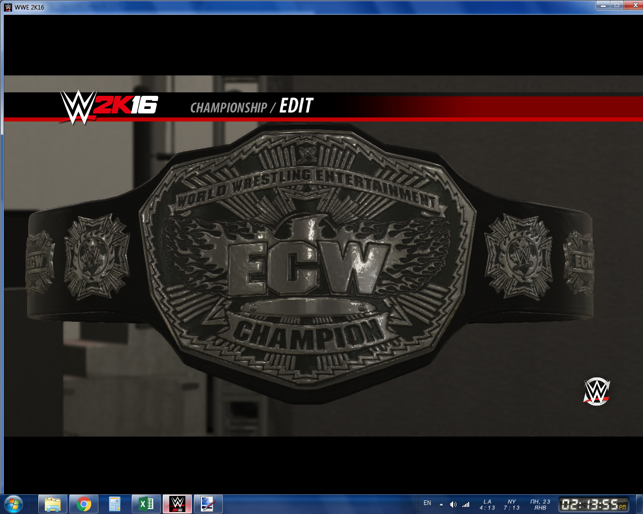 ECW Championship | MMA World Wrestling Federation Wiki | Fandom