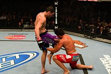 Ufc87 02 wilson vs bruno 009