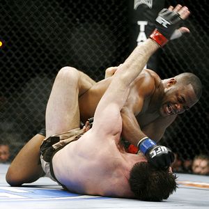 Rashad Forrest