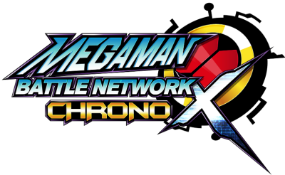 Megaman battle network chrono x gba rom