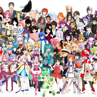Vocaloid All Stars Mmd Video Ideas Wiki Fandom