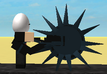 Destroyer Saw